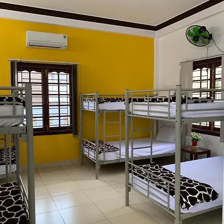 Cheerful Hoi An Hostel Exterior photo