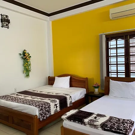 Cheerful Hoi An Hostel Exterior photo
