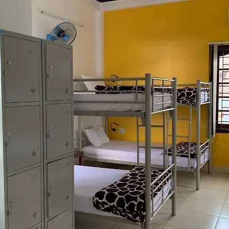 Cheerful Hoi An Hostel Exterior photo