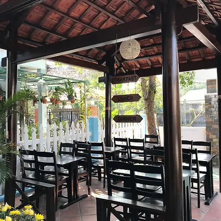 Cheerful Hoi An Hostel Exterior photo