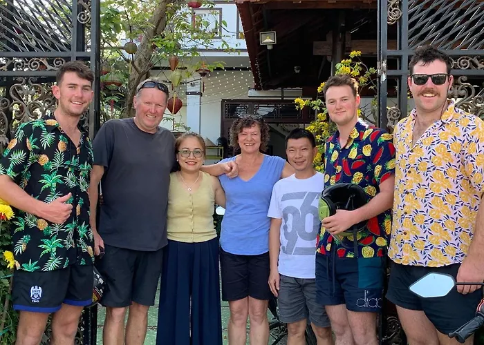 Cheerful Hoi An Hostel