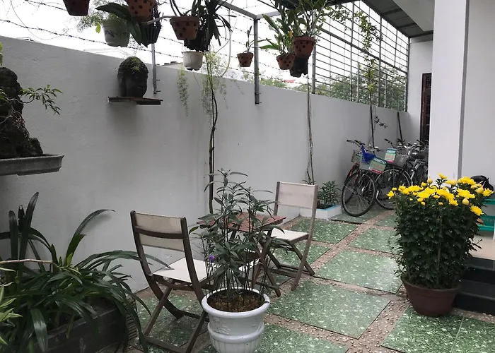 Cheerful Hoi An Hostel